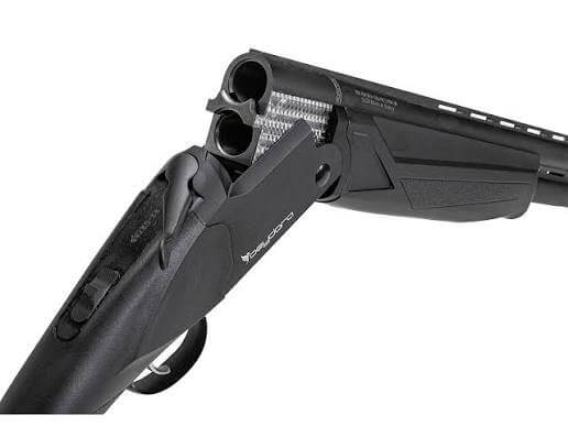 Рушниця BEYDORA BDR-90 AL Synthetic Black 12 кал. 71 см Фото 2
